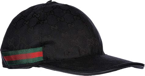 gorro gucci negro original|sombreros para hombre Gucci.